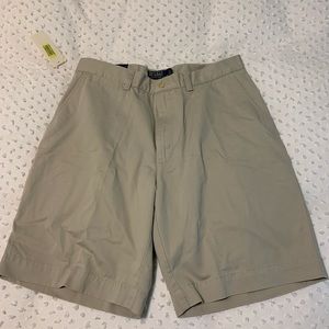 Ralph Lauren khaki shorts
